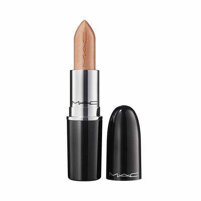 M&middot;A&middot;C LUSTREGLASS SHEER-SHINE LIPSTICK (LABIAL EN BARRA)